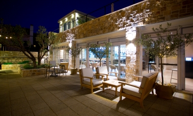 Hotel Osam Restaurant Otok