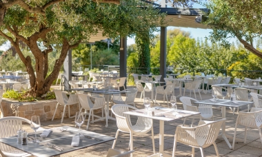 Hotel Osam Restaurant Otok