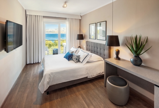 Double Room Sea View