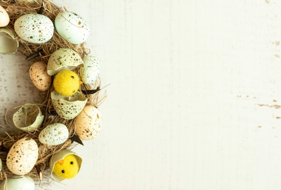 Easter at Hotel Osam