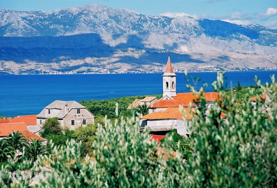 Supetar and Brač