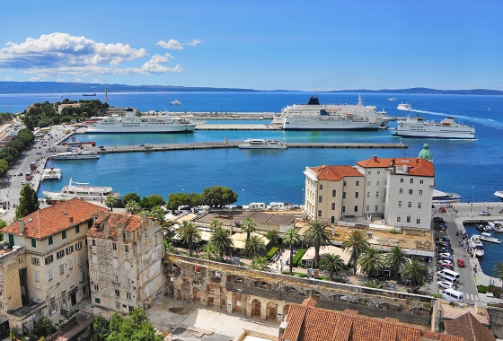 Split Ferry Port Split Ferry Port
