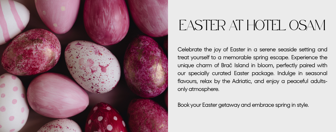 Easeter Offer - Hotel Osam