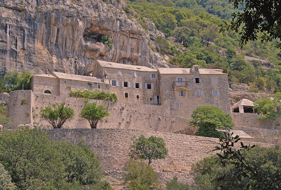 Monasteries and Churches Blaca