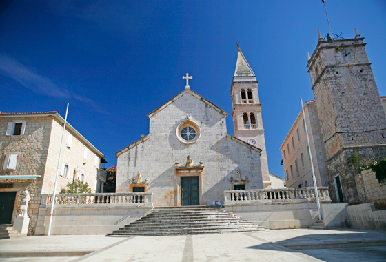 Supetar Parish Church