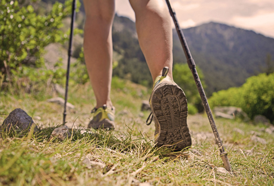 Hiking